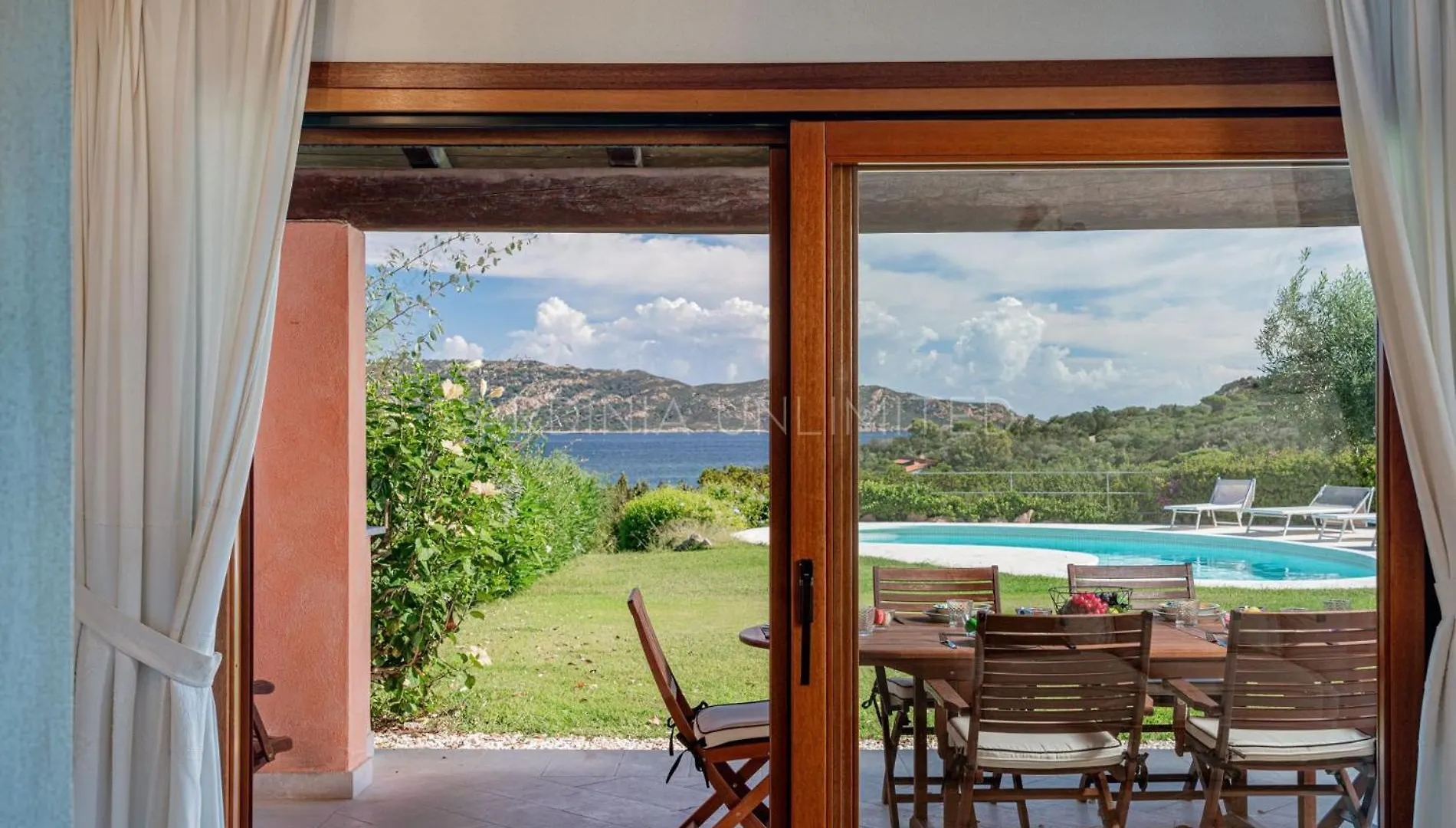 Villa Saila Capo Coda Cavallo