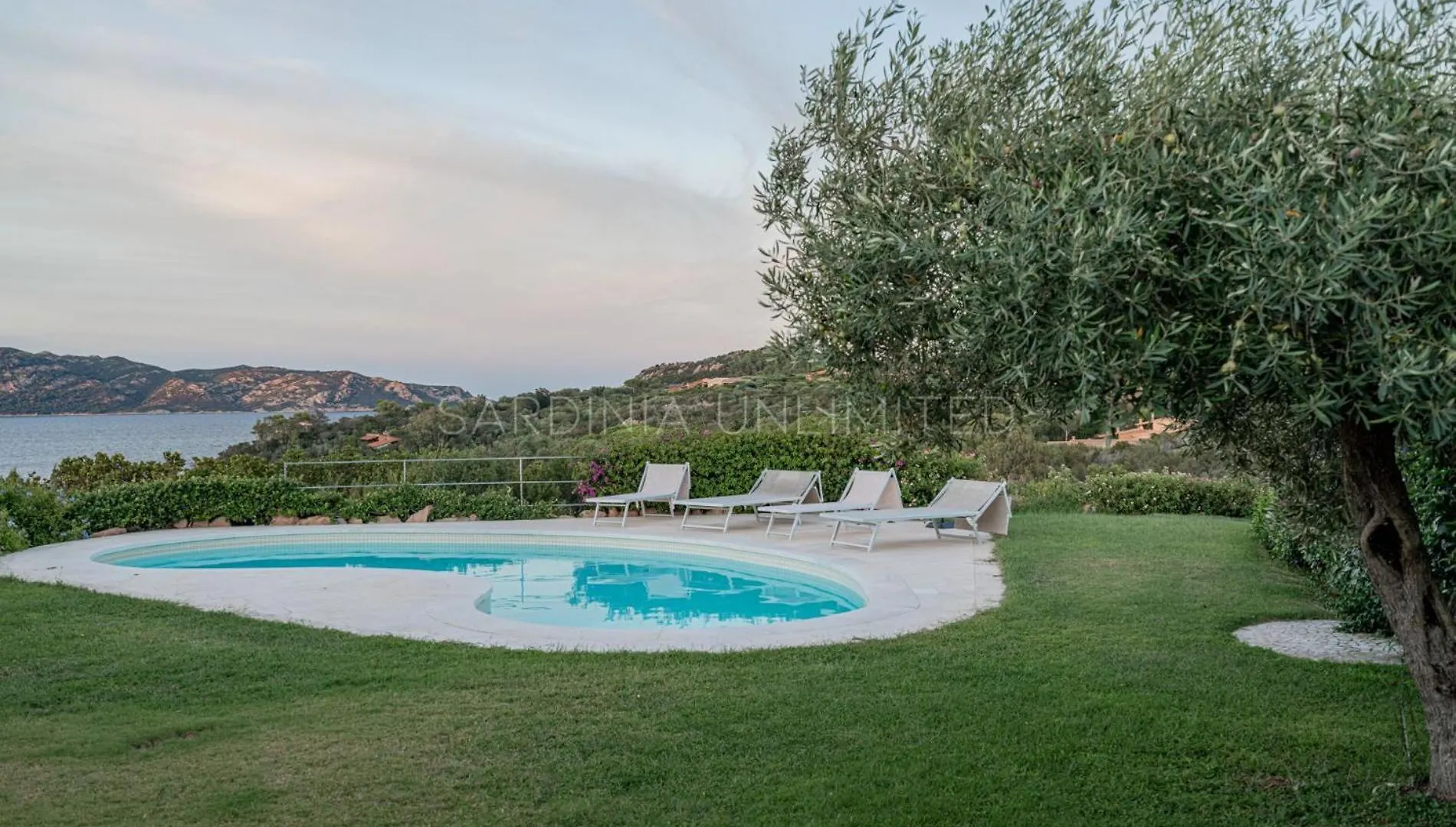 Villa Saila Capo Coda Cavallo