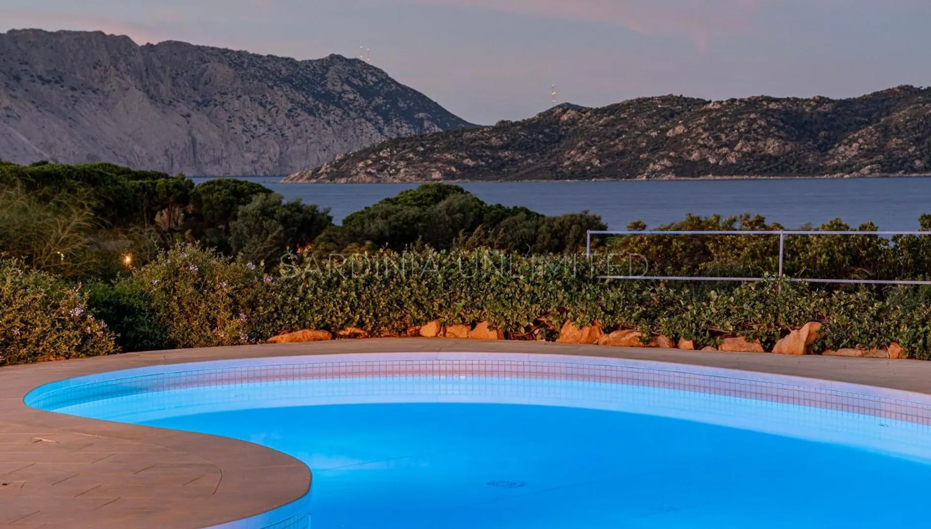 Villa Saila Capo Coda Cavallo
