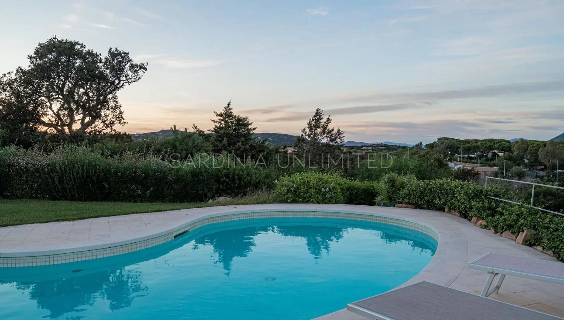 Villa Saila Capo Coda Cavallo