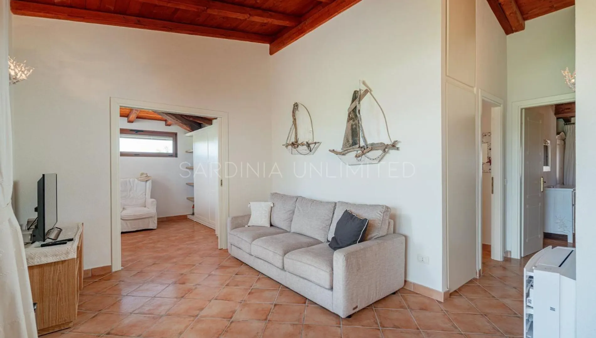 Villa Saila Capo Coda Cavallo Ιταλία